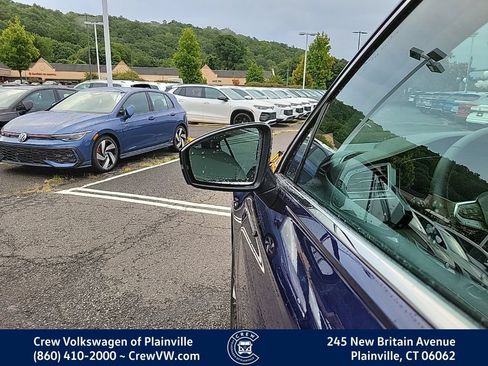 Certified 2023 Volkswagen Tiguan SE AWD/4WD image 26