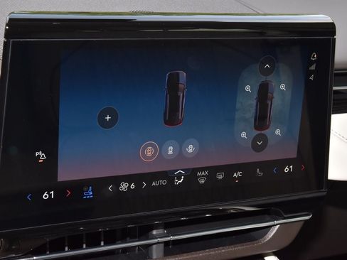 New 2026 Lincoln Nautilus Black Label w/ Jet Appearance Package AWD/4WD image 29