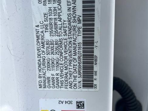 Used 2024 Honda CR-V Sport image 11