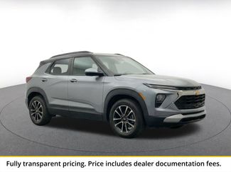 Used 2025 Chevrolet TrailBlazer LT FWD video 1