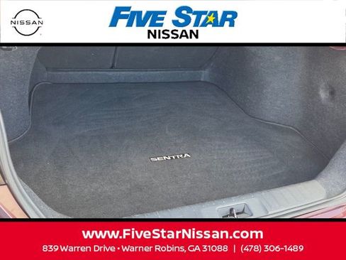 Used 2022 Nissan Sentra SV FWD image 13