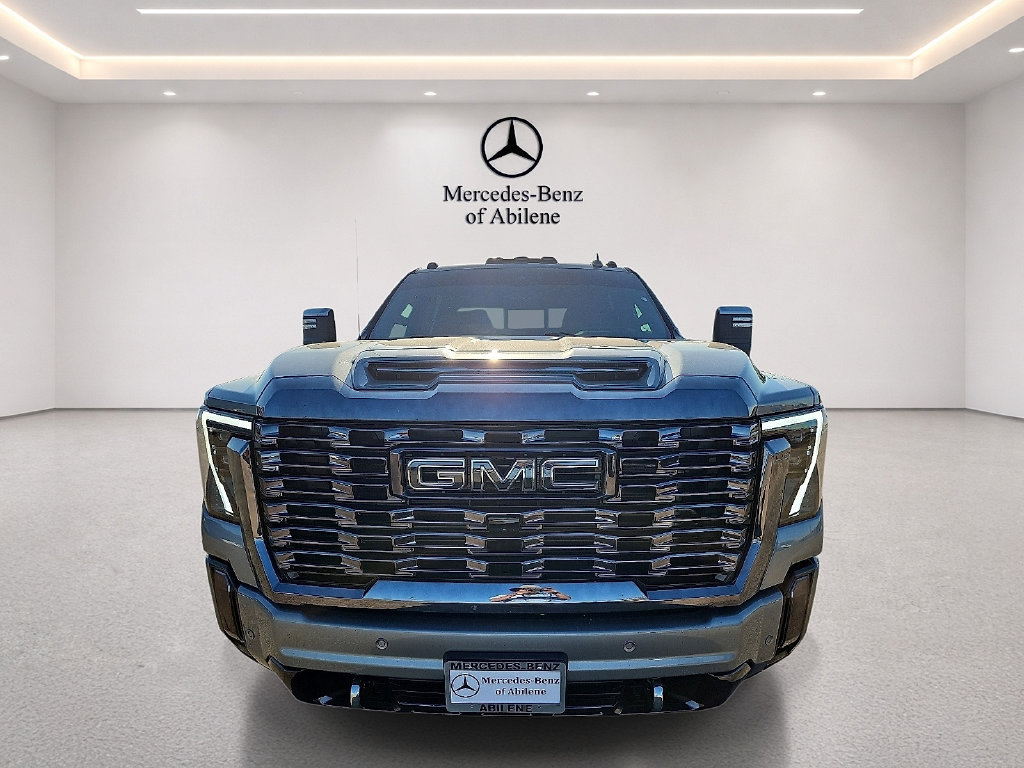 Used 2024 GMC Sierra 2500 Denali Ultimate AWD/4WD image 12