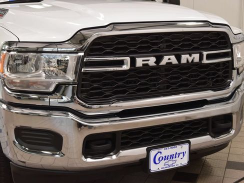 Used 2024 RAM 3500 Tradesman AWD/4WD image 13