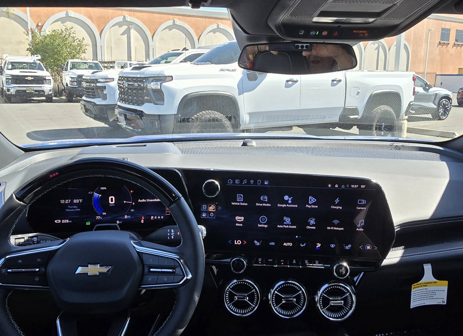 Used 2025 Chevrolet Blazer EV LT w/ Super Cruise Package AWD/4WD image 37
