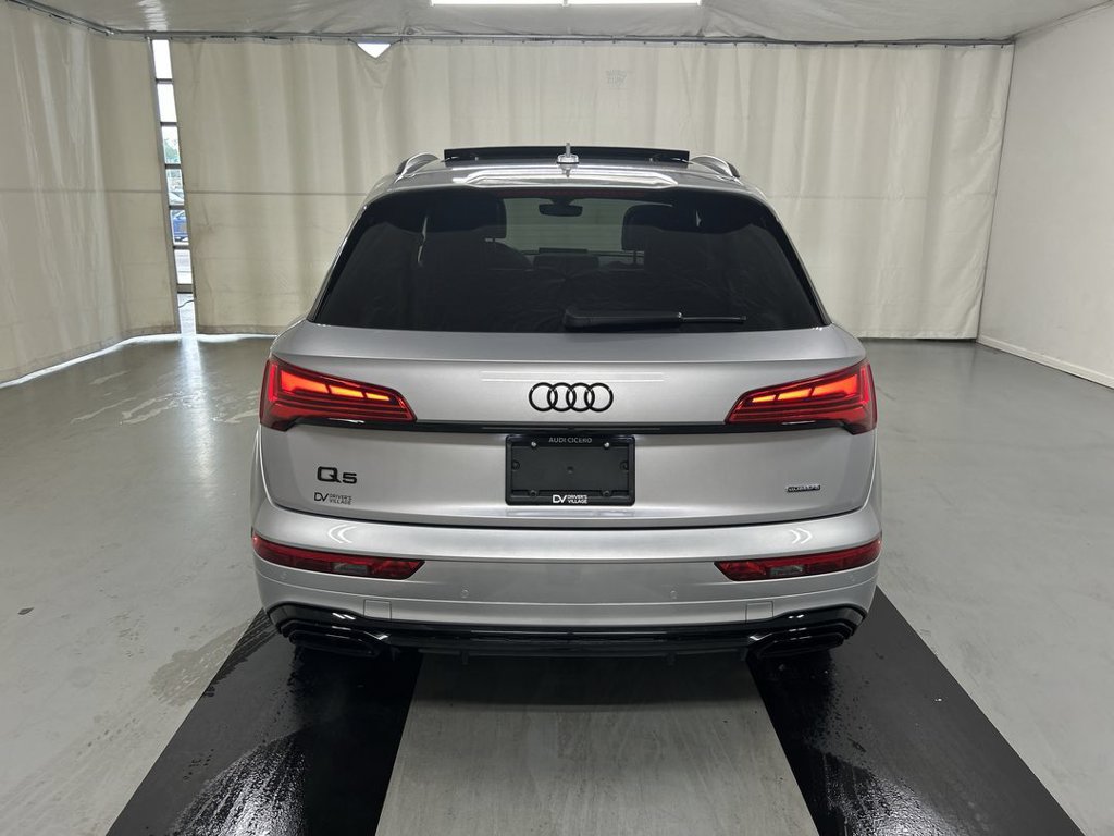 Certified 2024 Audi Q5 e Premium Plus AWD/4WD image 22