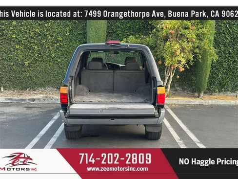 Used 1995 Toyota 4Runner SR5 RWD image 16