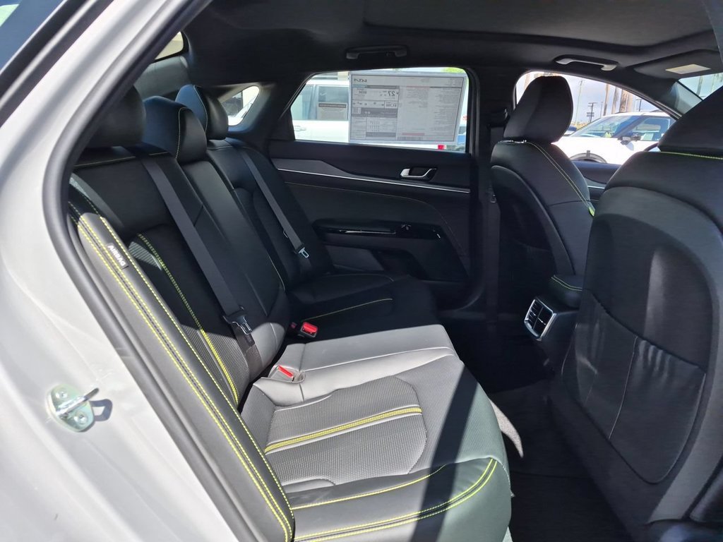 New 2027 Kia K5 GT FWD image 28