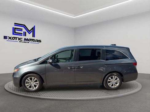 Used 2016 Honda Odyssey EX-L image 2
