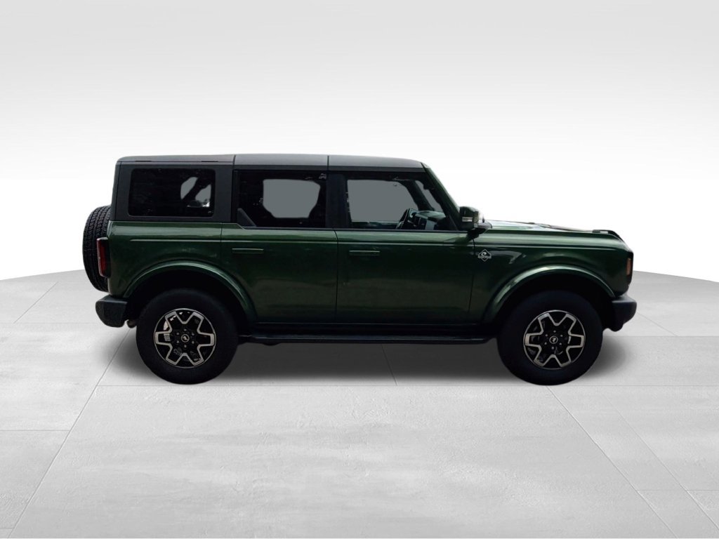 Used 2023 Ford Bronco Outer Banks AWD/4WD image 4