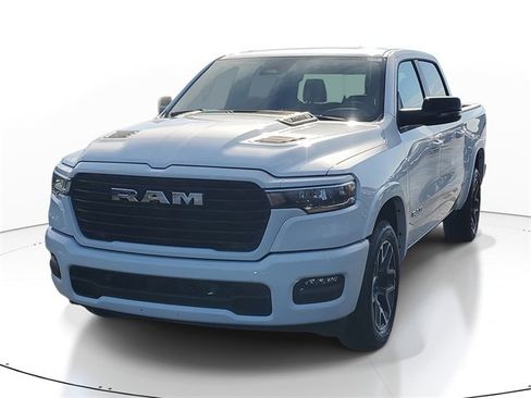 New 2026 RAM 1500 Laramie w/ Sport Appearance Package AWD/4WD image 2