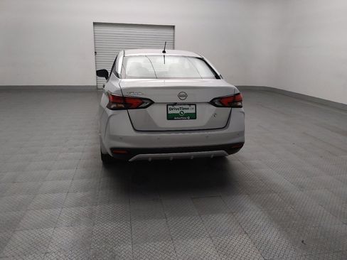 Used 2025 Nissan Versa S w/ S Plus Package image 6