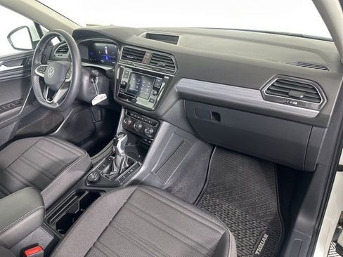 Used 2023 Volkswagen Tiguan S w/ Driver Assistance Package image 13