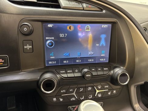 Used 2014 Chevrolet Corvette Stingray Convertible w/ 2LT Preferred Equipment Group image 24