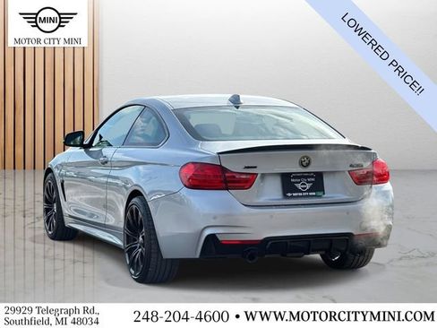 Used 2015 BMW 435i xDrive Coupe image 5