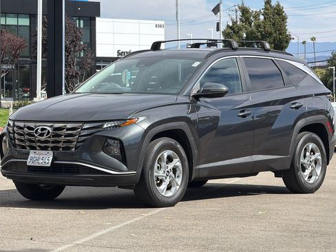 Used 2023 Hyundai Tucson SEL AWD/4WD image 8