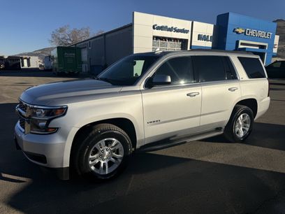Used 2018 Chevrolet Tahoe LT
