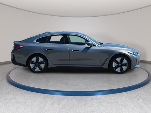 Used 2025 BMW i4 eDrive40 RWD image 4