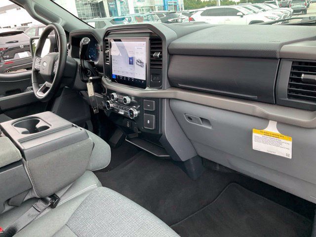 Used 2025 Ford F150 XLT w/ Equipment Group 301A Standard AWD/4WD image 20