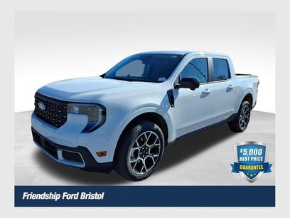 New 2025 Ford Maverick Lariat w/ 4K Tow Package