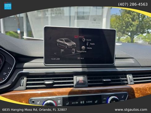Used 2019 Audi A4 2.0T Premium Plus w/ Premium Plus Package AWD/4WD image 15