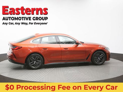 Used 2022 BMW 430i Gran Coupe w/ Convenience Package RWD image 46