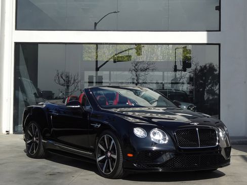 Used 2016 Bentley Continental GT V8 S image 9