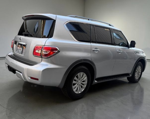Used 2017 Nissan Armada SV w/ Driver Package AWD/4WD image 6