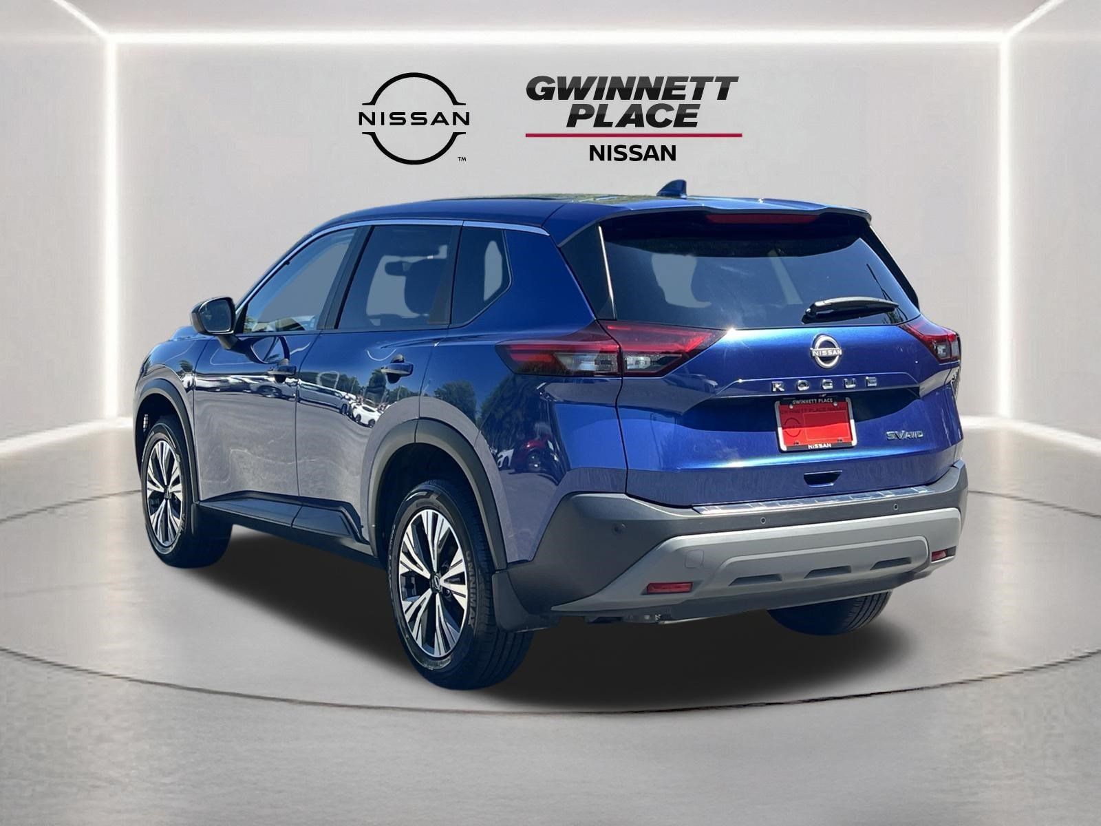 Certified 2023 Nissan Rogue SV AWD/4WD image 23