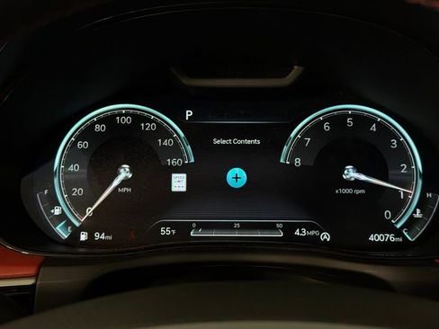 Used 2023 Genesis GV70 2.5T Sport Prestige w/ Sport Prestige Package image 15