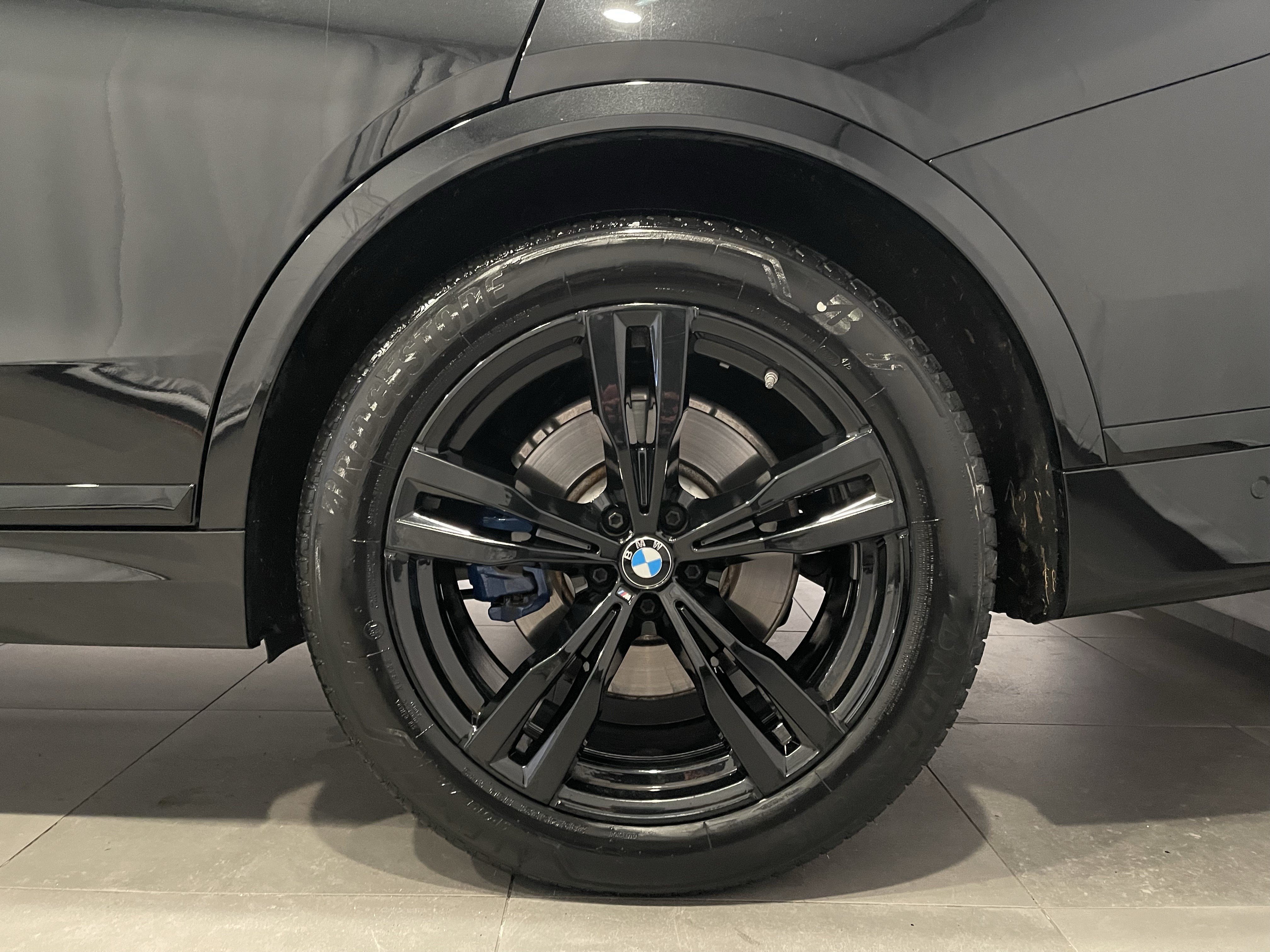Certified 2025 BMW X7 xDrive40i w/ M Sport Package AWD/4WD image 8