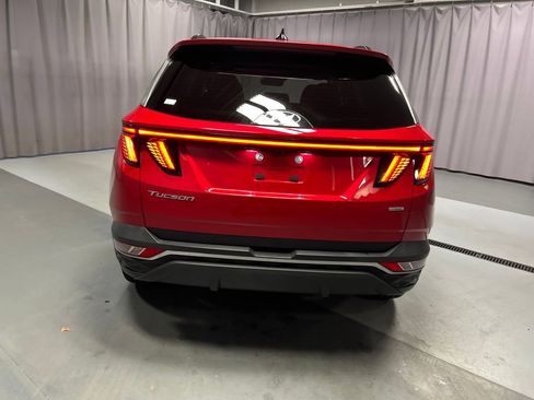 Used 2023 Hyundai Tucson SEL w/ Convenience Package image 6