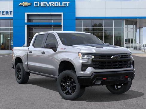 New 2026 Chevrolet Silverado 1500 LT Trail Boss w/ Convenience Package II AWD/4WD image 7