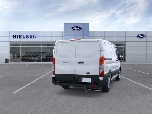 New 2025 Ford Transit 150 Low Roof w/ Load Area Protection Package image 8