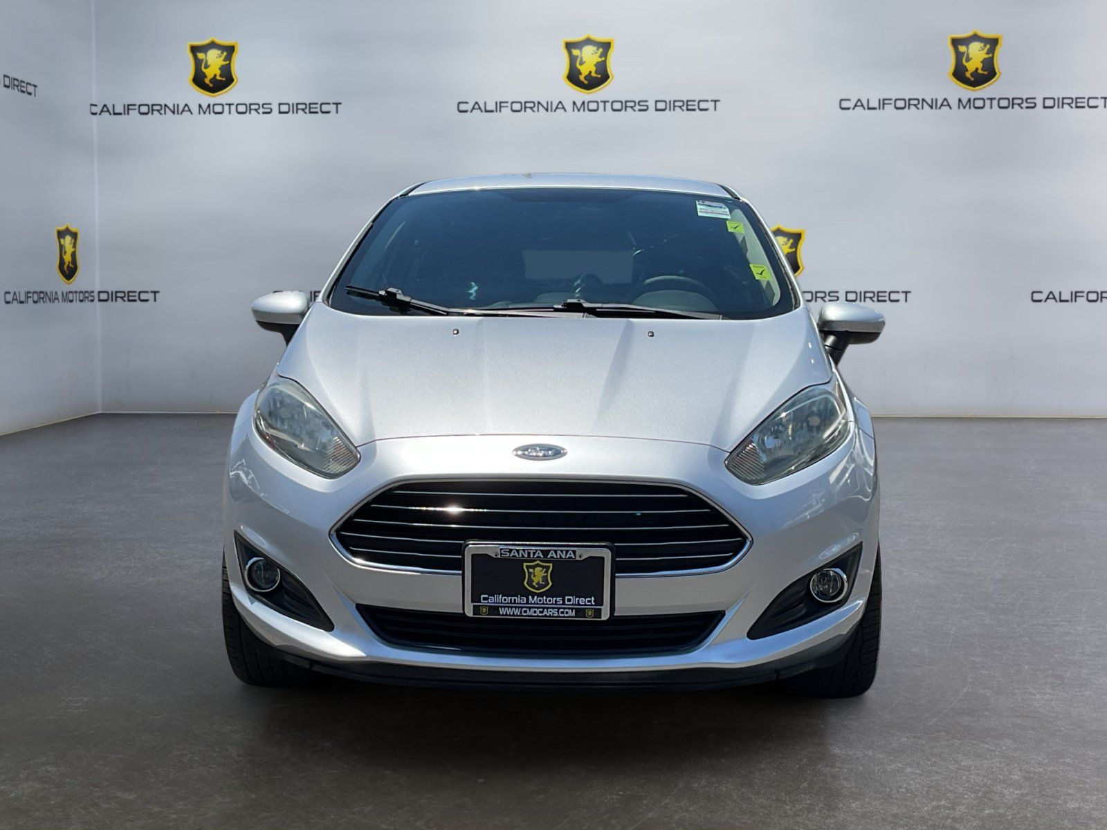 Used 2017 Ford Fiesta SE FWD image 2