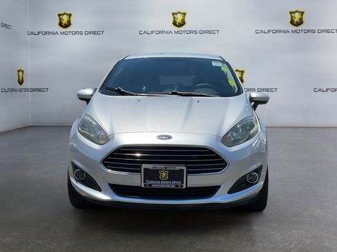 Used 2017 Ford Fiesta SE FWD image 2