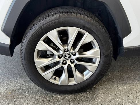 Used 2025 Toyota RAV4 XLE Premium w/ Weather Package AWD/4WD image 26