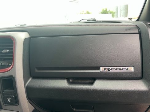 Used 2016 RAM 1500 Rebel AWD/4WD image 27