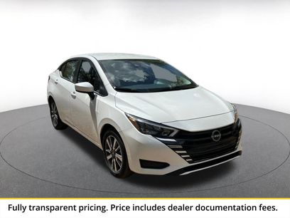Used 2025 Nissan Versa SV