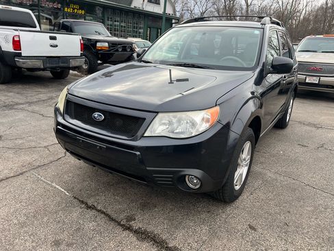Used 2012 Subaru Forester 2.5X w/ Alloy Wheel Pkg image 2