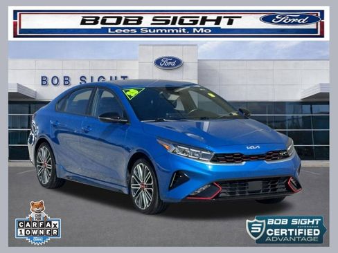 Used 2023 Kia Forte GT image 1