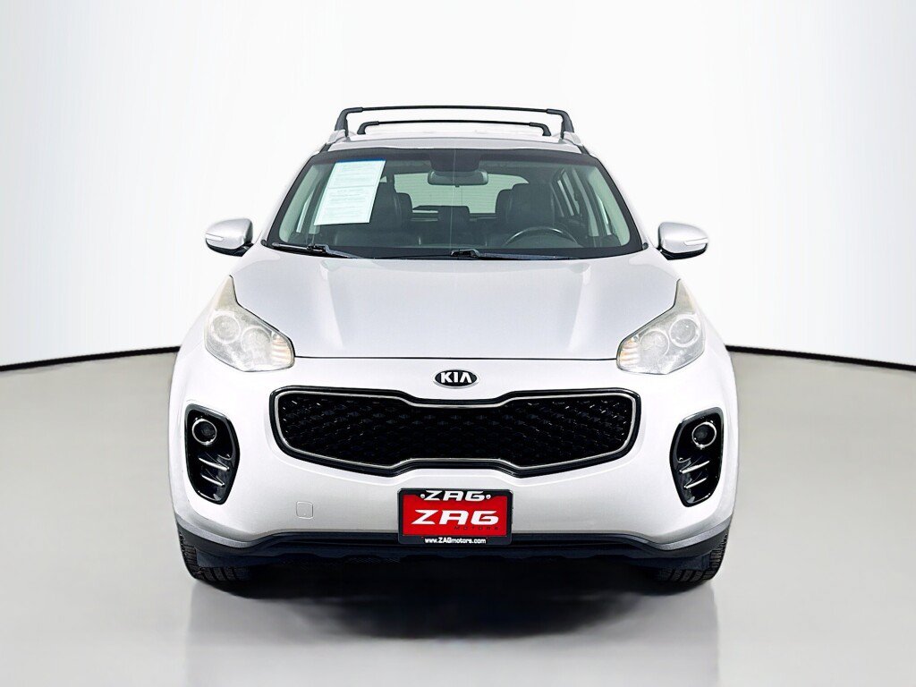 Used 2018 Kia Sportage EX AWD/4WD image 8
