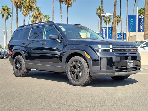 New 2025 Hyundai Santa Fe XRT image 26