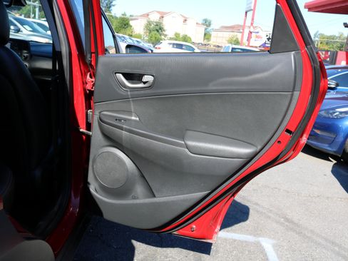 Used 2021 Hyundai Kona Ultimate image 32