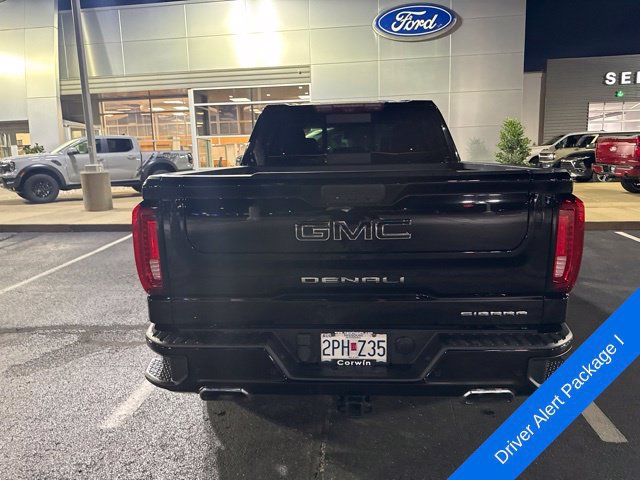 Used 2021 GMC Sierra 1500 Denali w/ Denali Ultimate Package AWD/4WD image 10