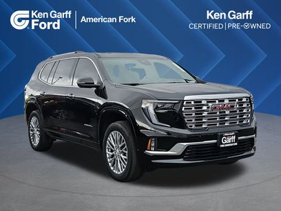 Used 2024 GMC Acadia Denali