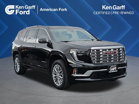 Used 2024 GMC Acadia Denali image 1