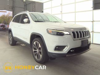 Used 2021 Jeep Cherokee Limited w/ Elite Package AWD/4WD video 1