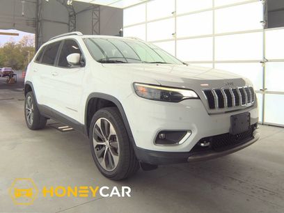 Used 2021 Jeep Cherokee Limited w/ Elite Package