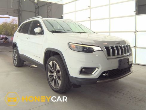 Used 2021 Jeep Cherokee Limited w/ Elite Package AWD/4WD image 1