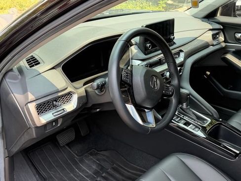 Certified 2025 Acura Integra FWD image 12